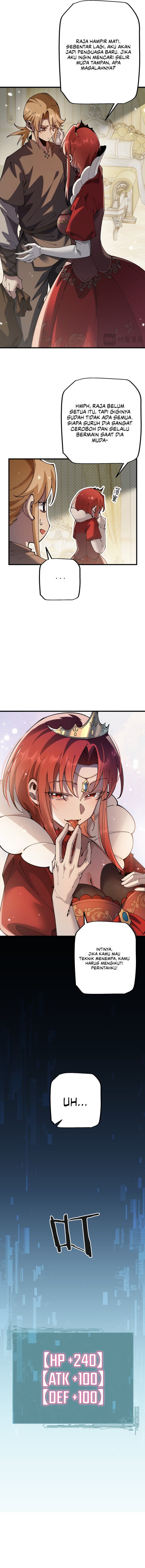 From Goblin to Goblin God Chapter 76 Gambar 3